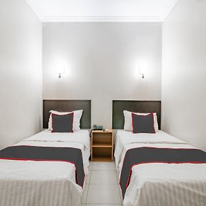 Kamar kembar deluxe